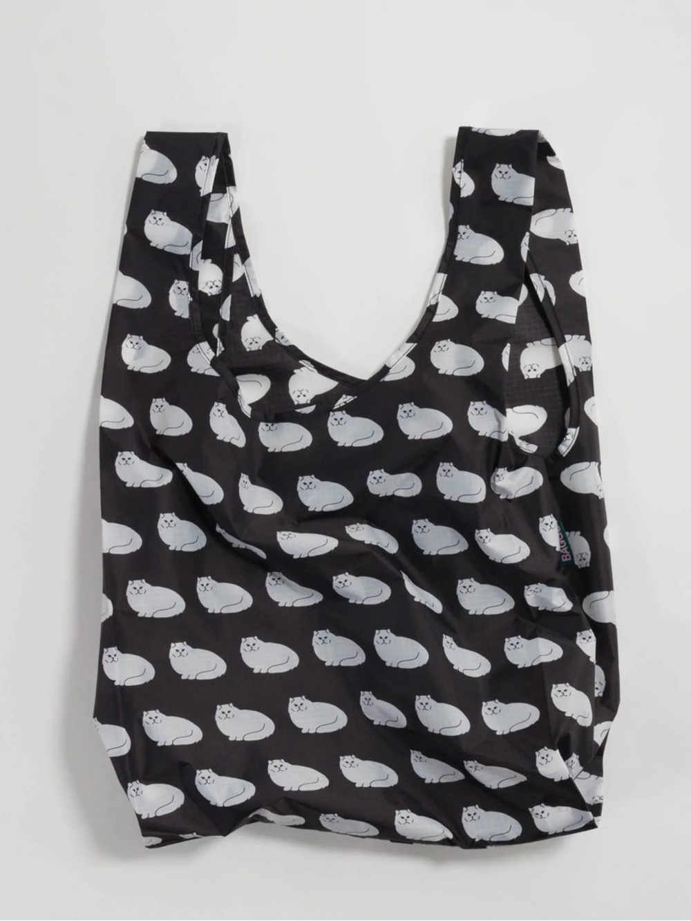 NWT Standard Baggu in Fluffy Cat (Archive)